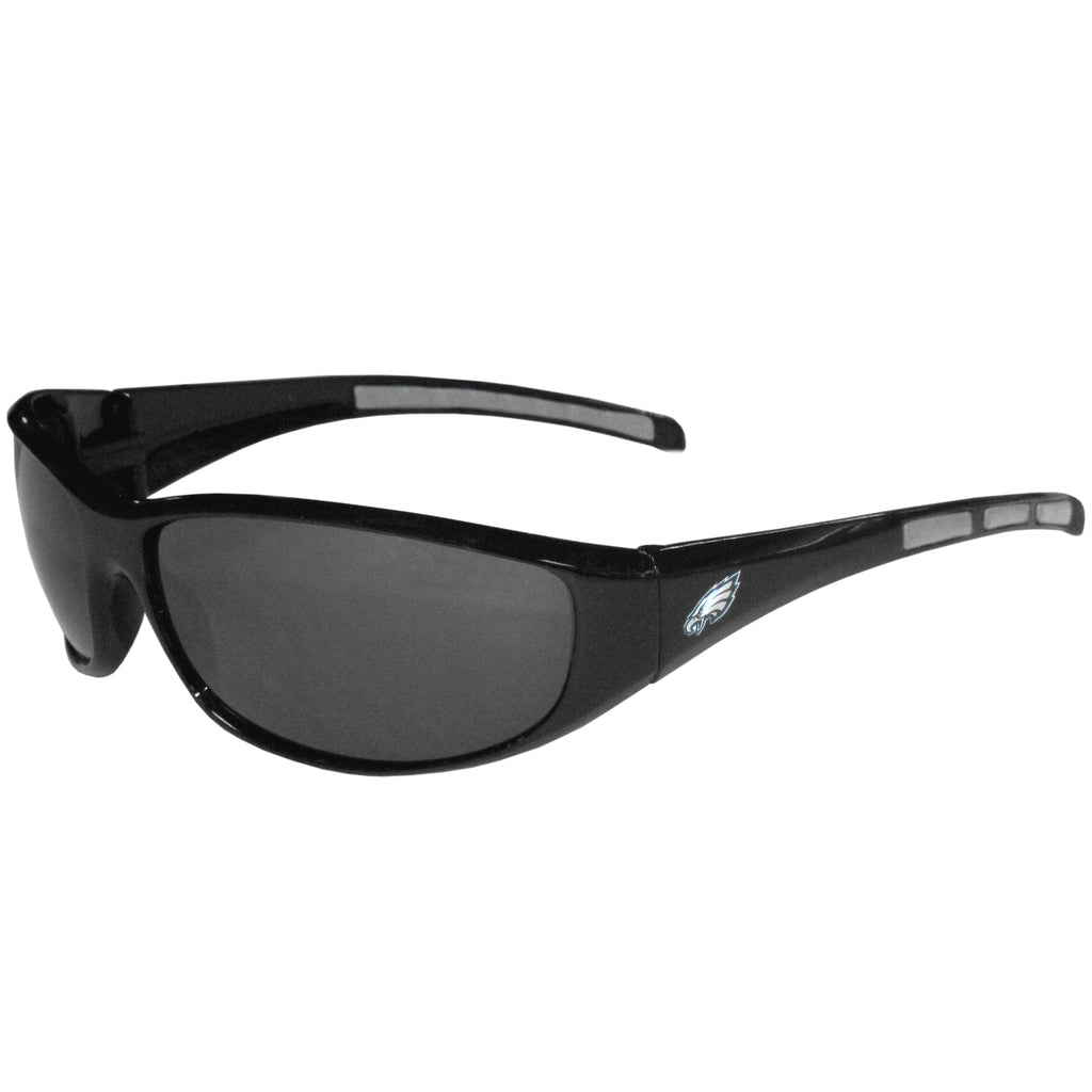 Philadelphia Eagles Wrap Sunglasses (NFL)