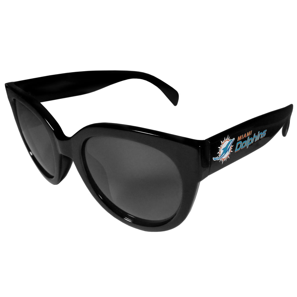 Miami Dolphins Women's Sunglasses NFL Football