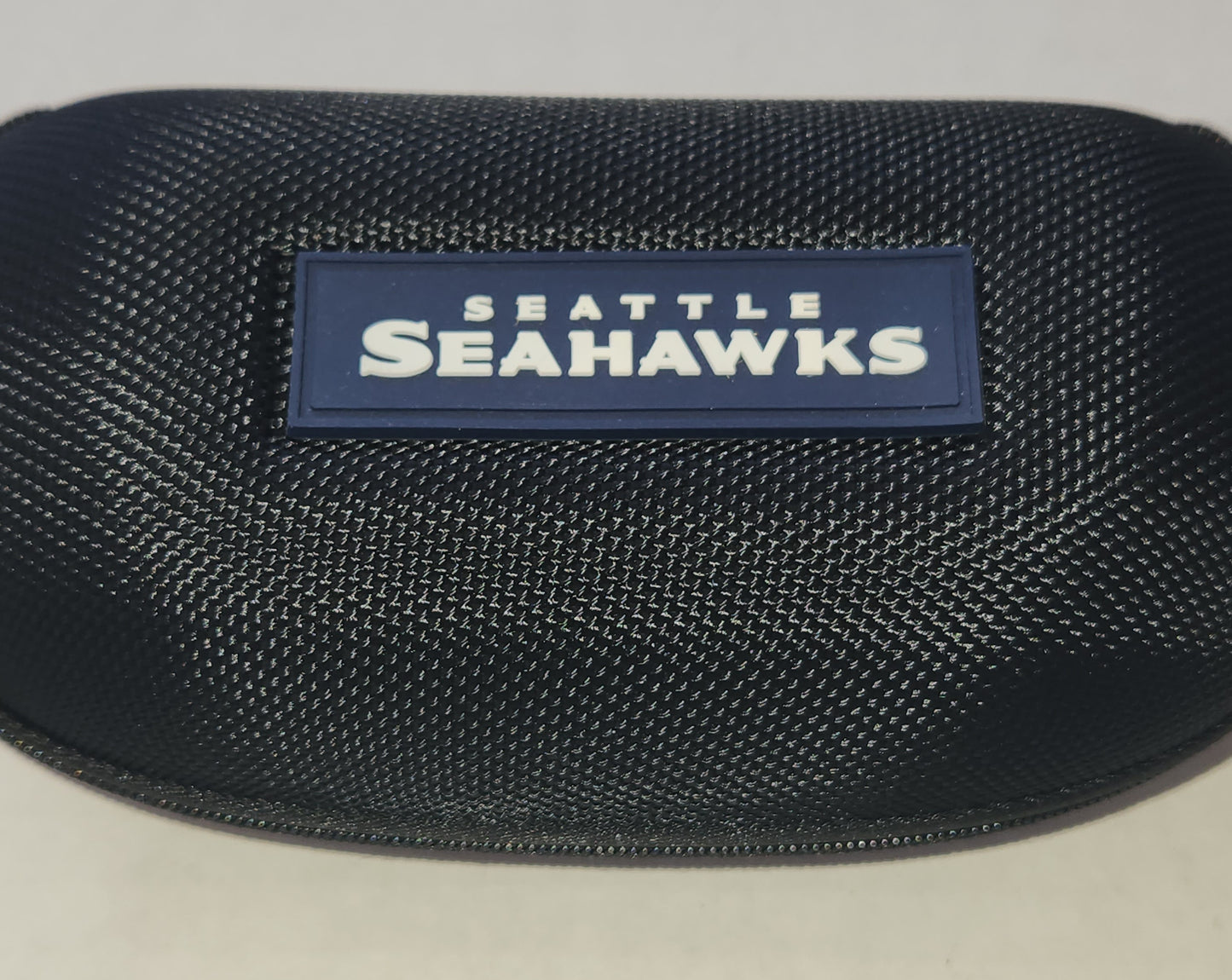 Seattle Seahawks Hard Shell Glasses / Sunglasses Case NFL Football
