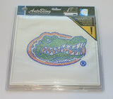 Florida Gators Auto Bling Decal NCAA Licensed