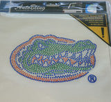 Florida Gators Auto Bling Decal NCAA Licensed