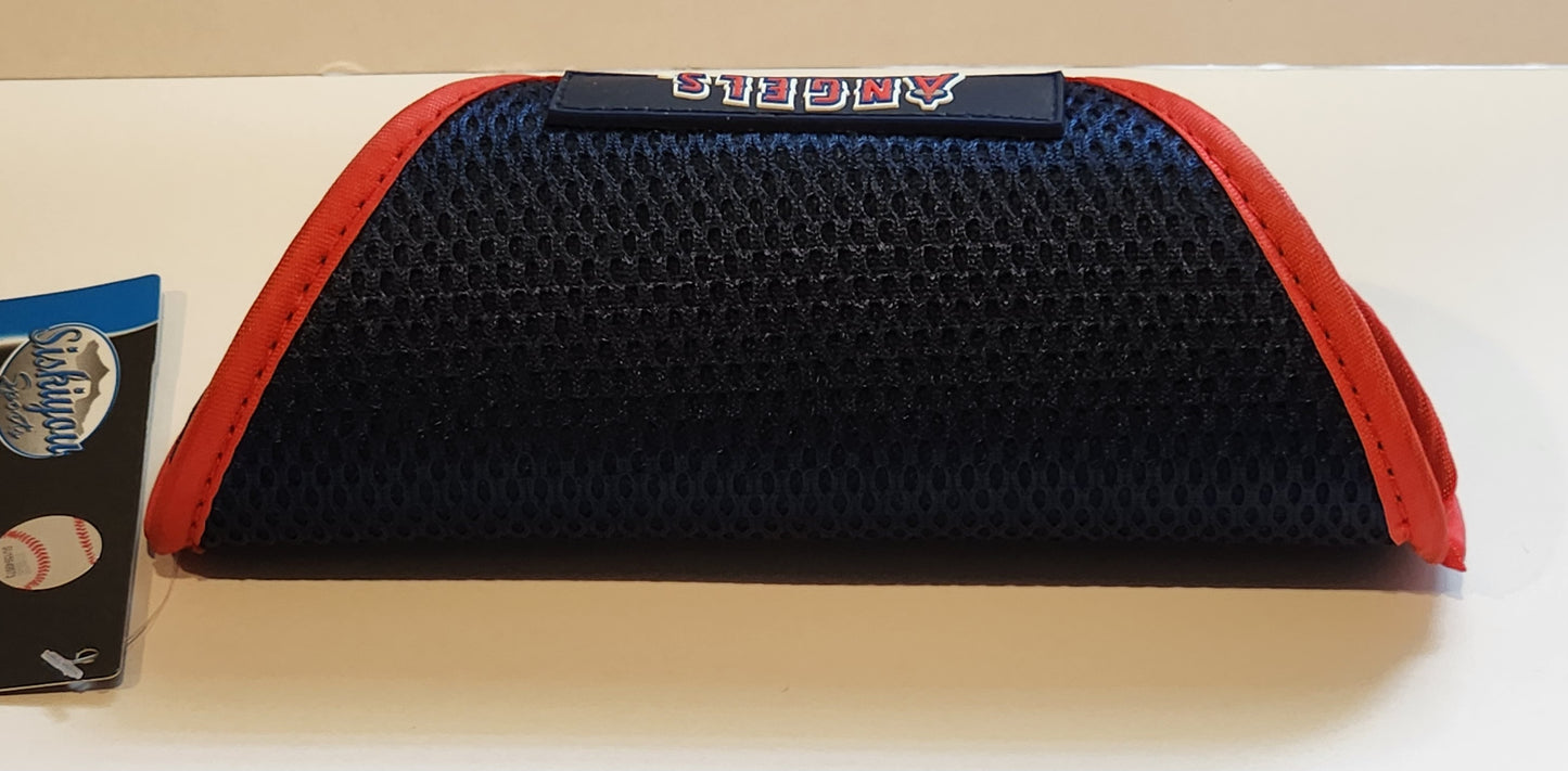 Los Angeles Angels Soft Glasses / Readers Case (MLB Baseball)
