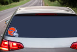 Florida Gators Helmet Vinyl Auto or Flat Surface Decal (NCAA)