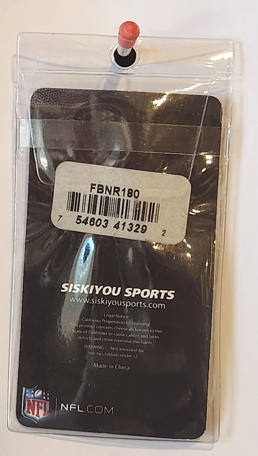 Baltimore Ravens Navel Belly Ring with Dangle Charm (Logo) NFL Football