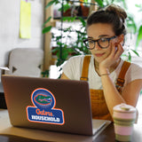Florida Gators Household Vinyl Auto or Flat Surface Decal NCAA