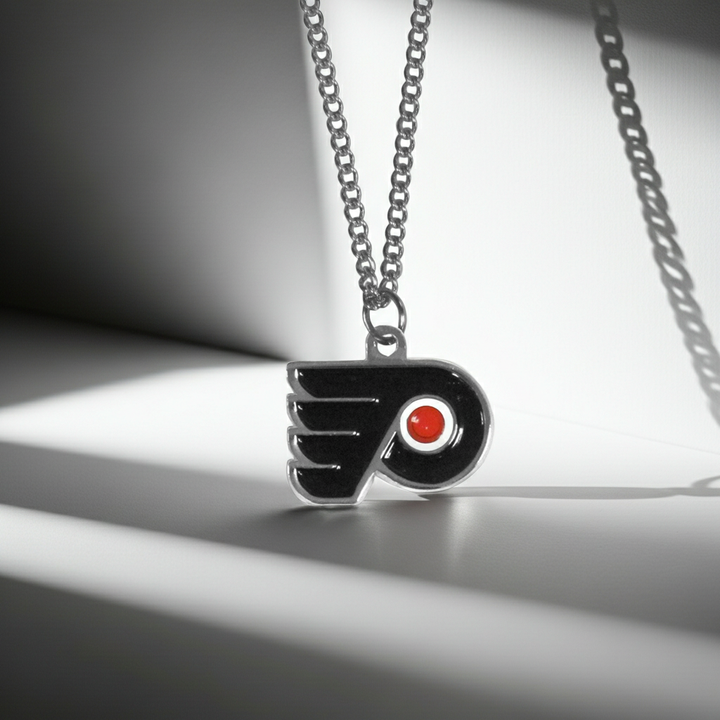 Philadelphia Flyers 22" Chain Necklace (NHL)