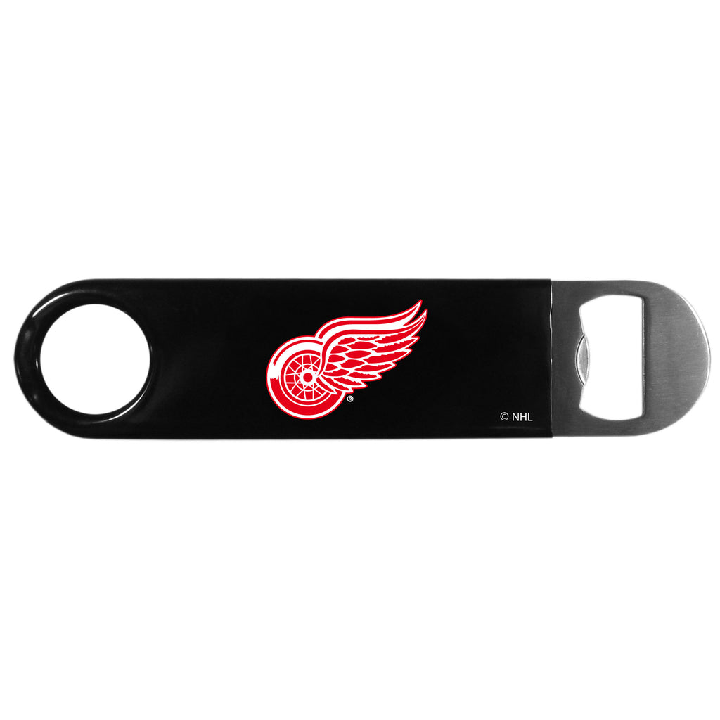 Detroit Red Wings Heavy Duty Steel Bottle Opener NHL Hockey