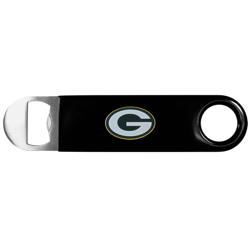 Green Bay Packers Heavy Duty Steel Bottle Opener (NFL Football)