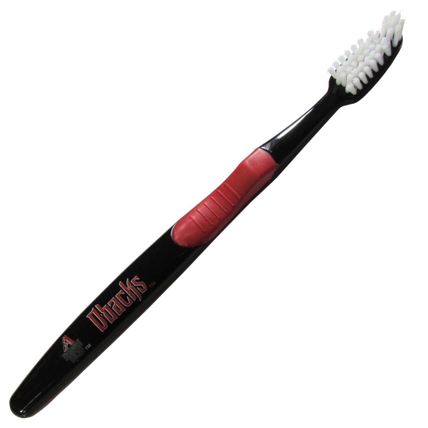 Arizona Diamondbacks Adult Soft Toothbrush MLB Baseball