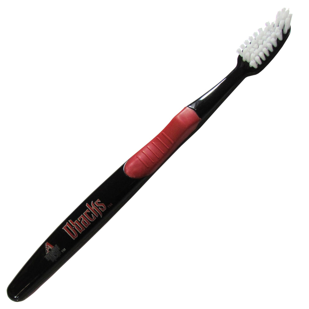 Arizona Diamondbacks Adult Soft Toothbrush MLB Baseball