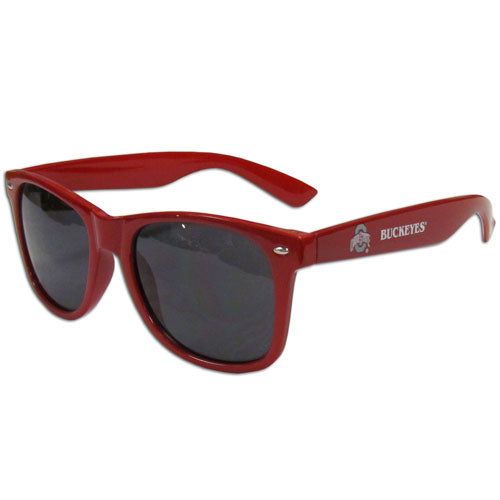 Ohio State Buckeyes Beachfarer Sunglasses NCAA