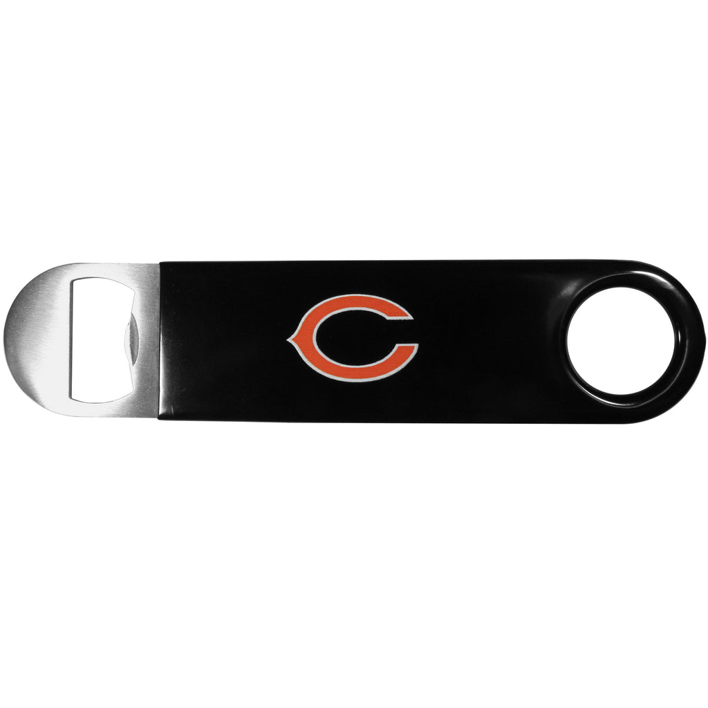 Chicago Bears Heavy Duty Steel Bottle Opener (NFL)