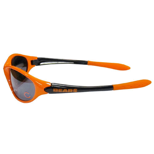 Chicago Bears Kids Wrap Sunglasses NFL Football
