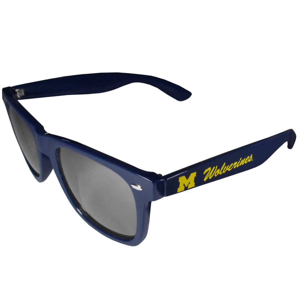 Michigan Wolverines Beachfarer Sunglasses NCAA