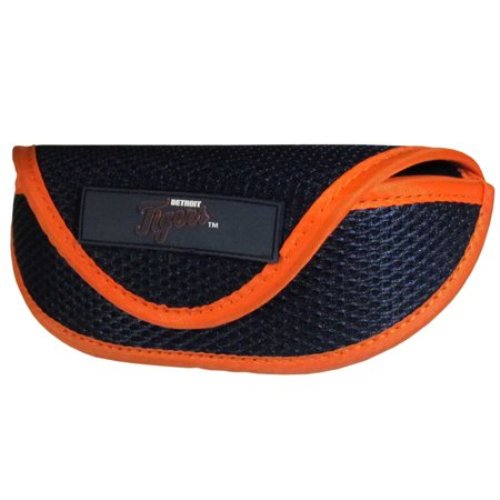 Detroit Tigers Soft Glasses / Readers Case (MLB Baseball)