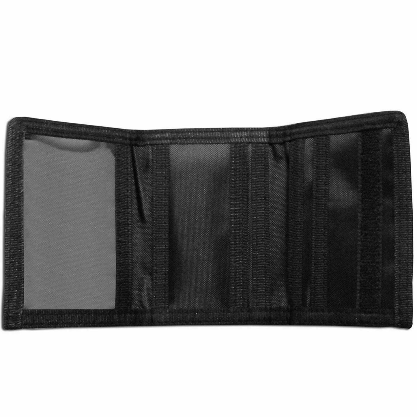 New York Mets Trifold Nylon Wallet MLB Baseball