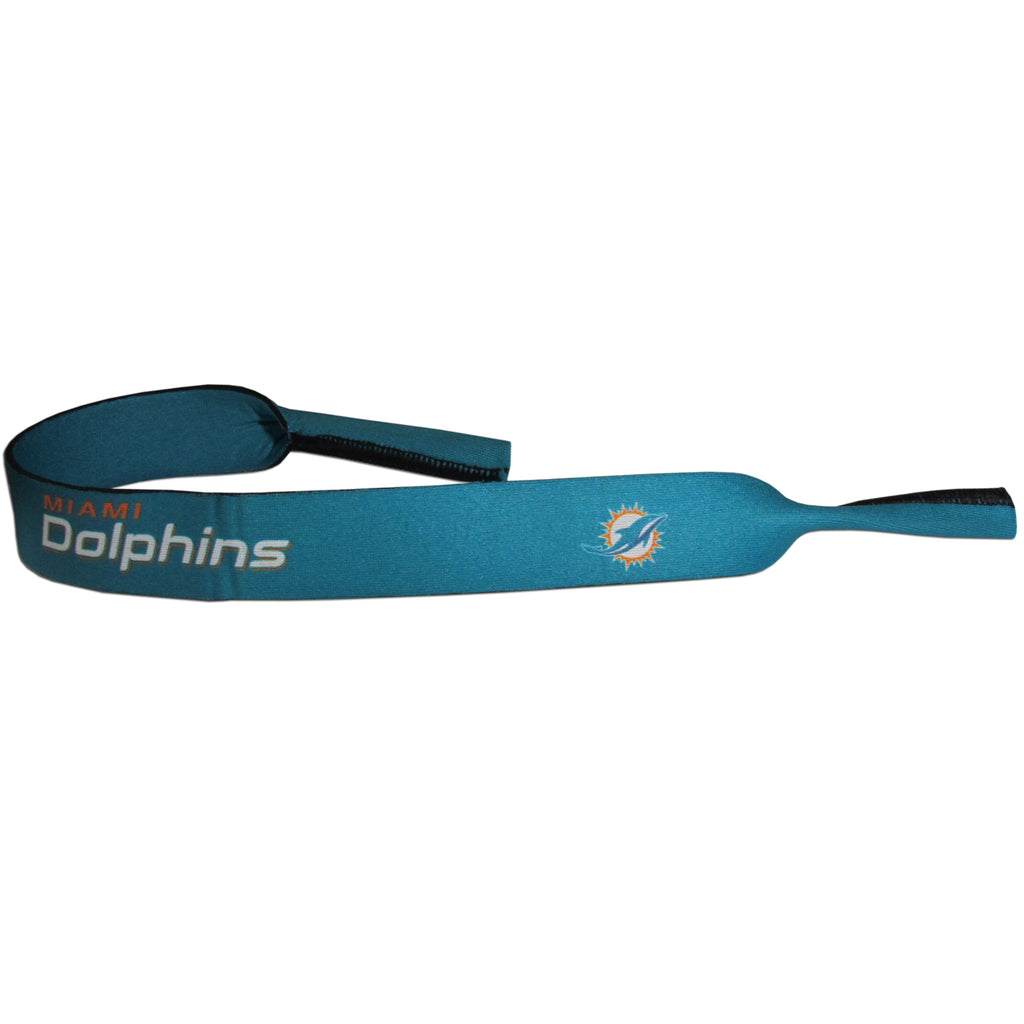 Miami Dolphins 16" Neoprene Sunglasses Strap (NFL)