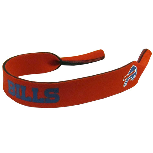 Buffalo Bills 16" Neoprene Sunglasses Strap (NFL)