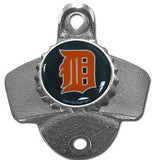 Detroit Tigers Wall Mount Bottle Opener (MLB)