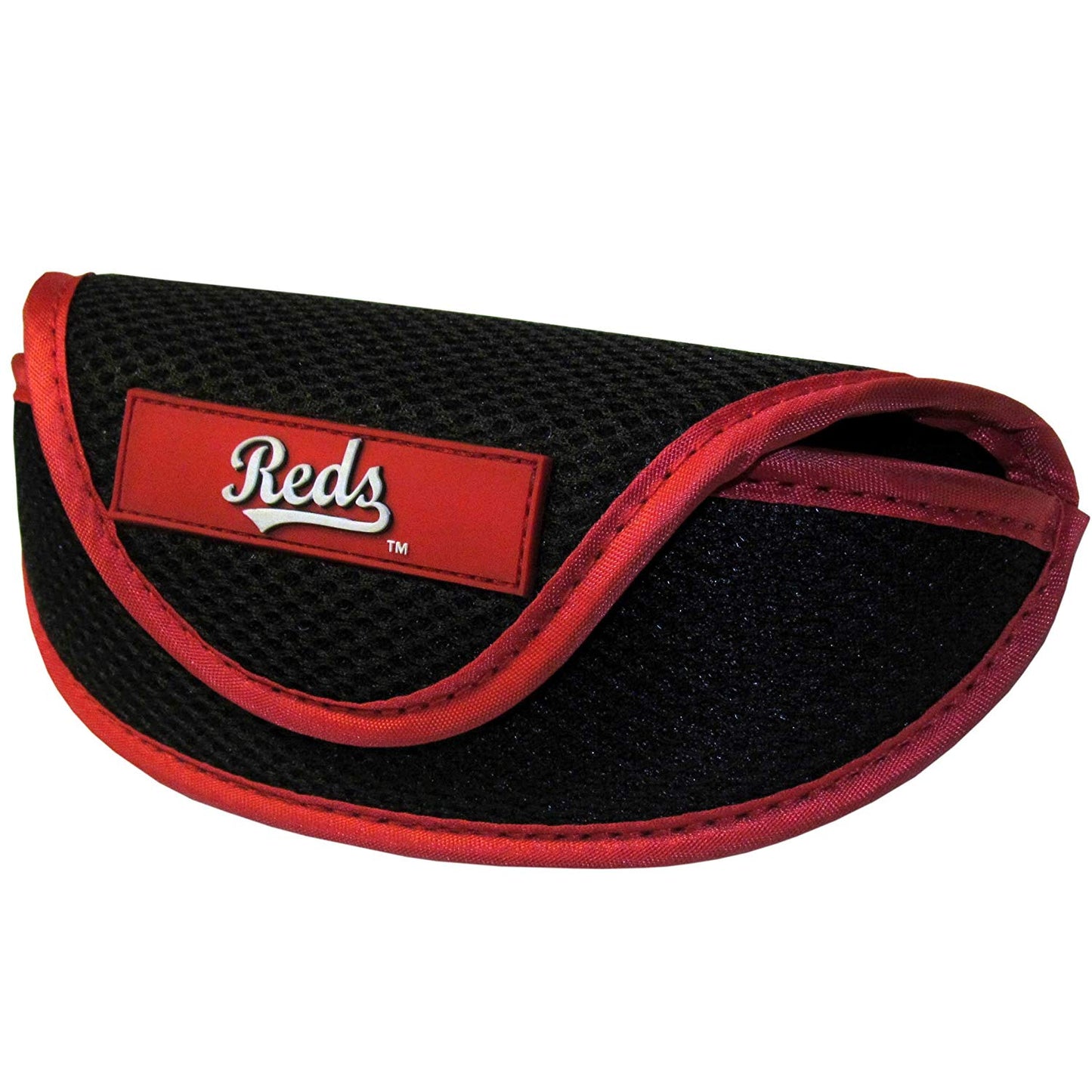 Cincinnati Reds Soft Glasses / Readers Case (MLB Baseball)