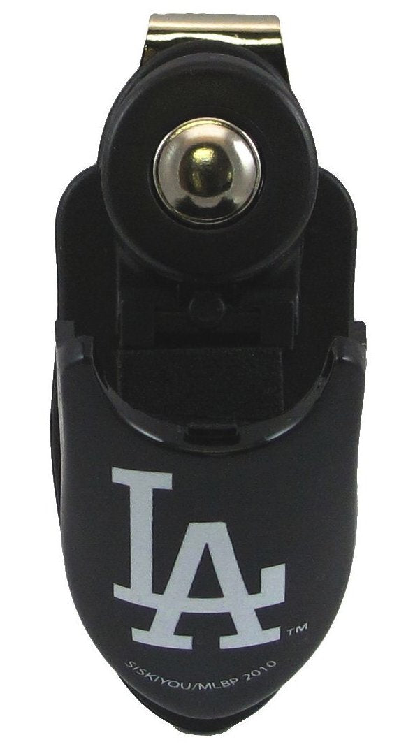 Los Angeles Dodgers Car Visor Clip Holds Glasses, Pen, Memo (MLB Baseball)