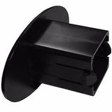 Michigan Wolverines Durable Plastic Oval Hitch Cover (NCAA)