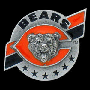Chicago Bears Team Collector's Lapel Pin - NFL