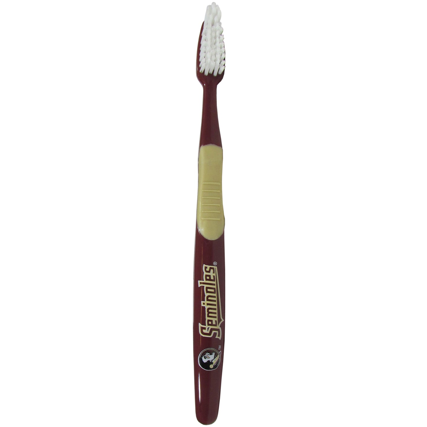 Florida State Seminoles Adult Soft Toothbrush NCAA