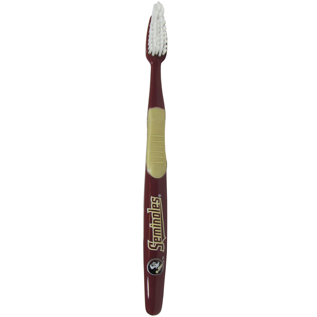 Florida State Seminoles Adult Soft Toothbrush NCAA