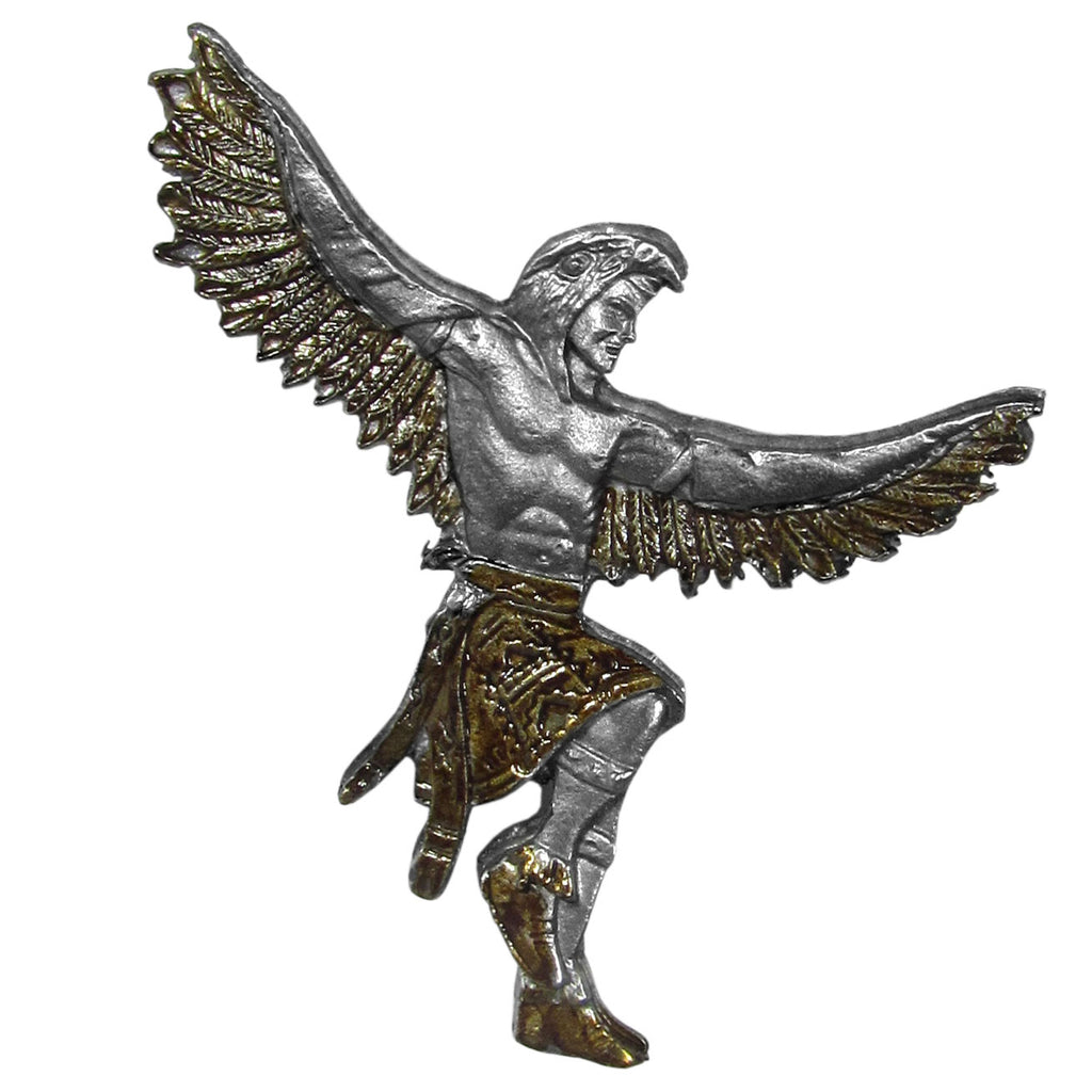 Indian Dancer with Eagle Outfit Collector's Lapel Pin