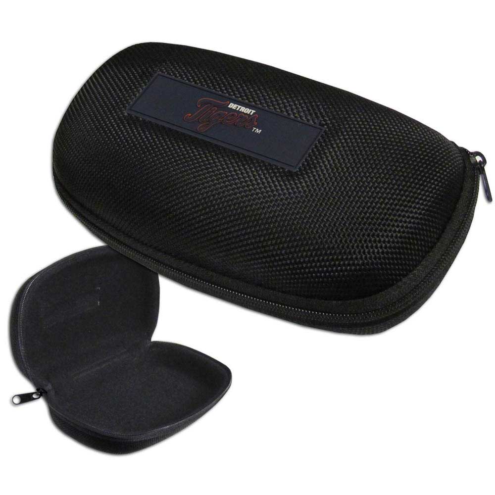 Detroit Tigers Hard Shell Glasses / Sunglasses Case (MLB Baseball)
