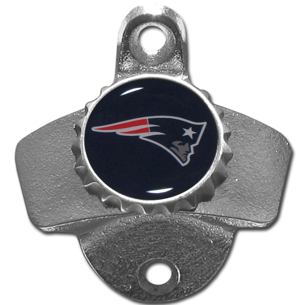 New England Patriots Wall Mount Bottle Opener (NFL)