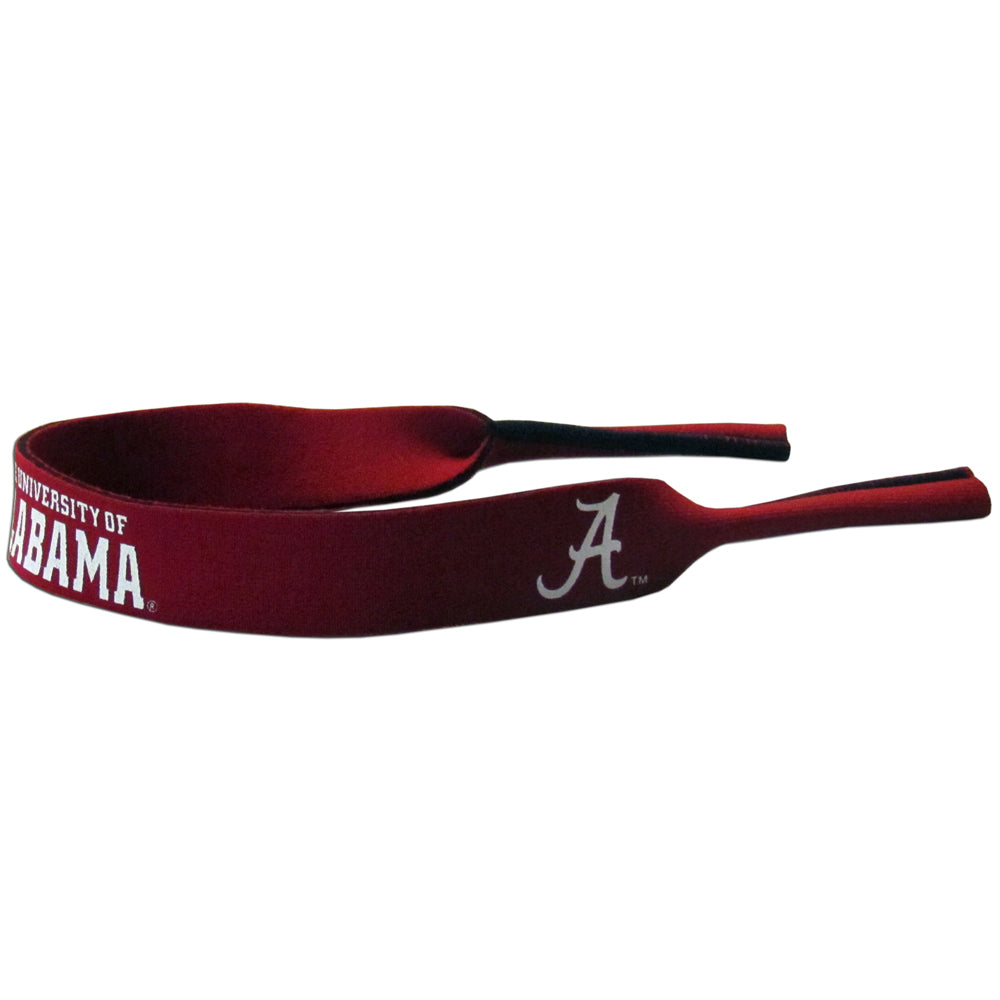 Alabama Crimson Tide 16" Neoprene Sunglasses Strap (NCAA)