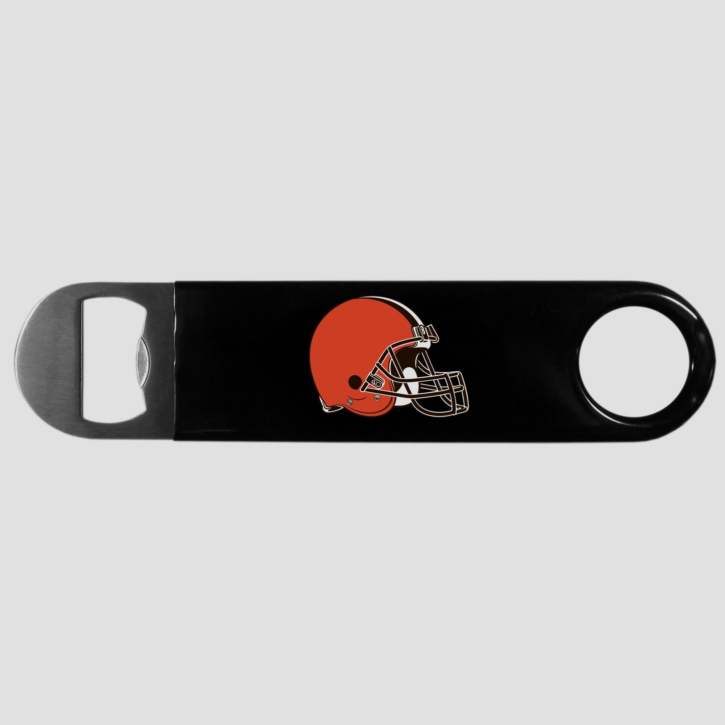 Cleveland Browns Heavy Duty Steel Bottle Opener (NFL Football)