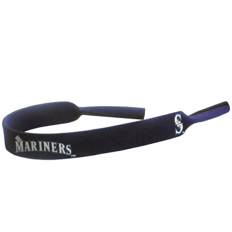 Seattle Mariners 16" Neoprene Sunglasses Strap MLB Licensed