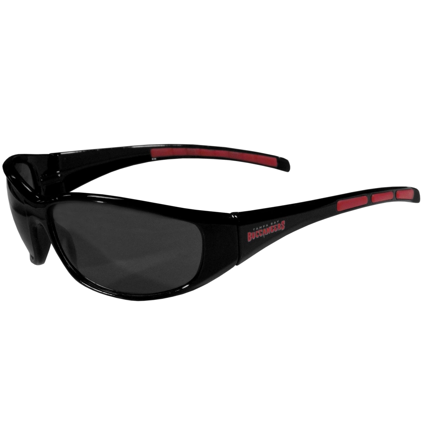 Tampa Bay Buccaneers Wrap Sunglasses (NFL Football)
