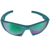 Miami Dolphins Polarized Edge Wrap Sunglasses NFL Football