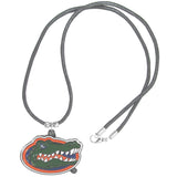 Florida Gators Cord Necklace NCAA Jewelry