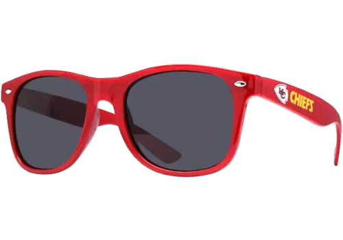 Kansas City Chiefs Beachfarer Sunglasses NFL Football