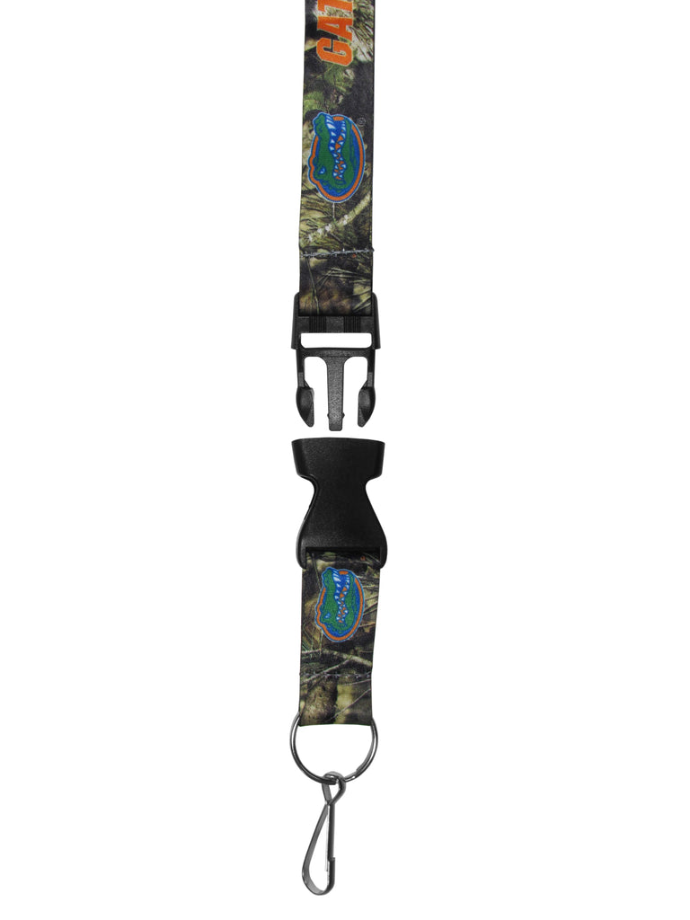 Florida Gators 21" Lanyard, Mossy Oak Camo (NCAA)