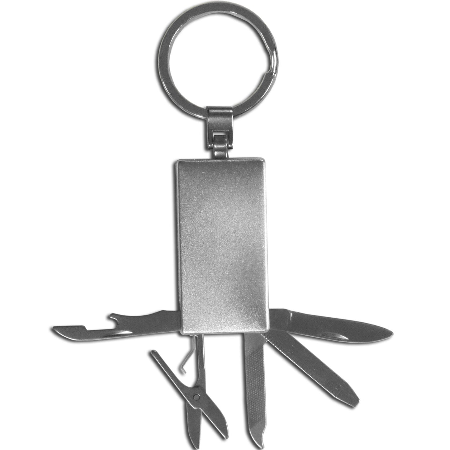 Nashville Predators Multi-Tool Metal Key Chain (NHL Hockey)