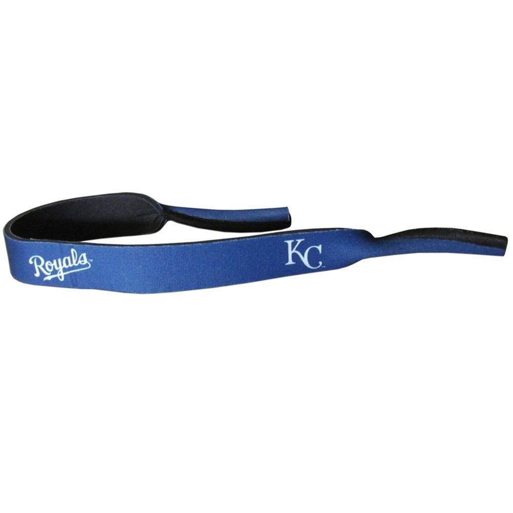 Kansas City Royals 16" Neoprene Sunglasses Strap MLB Licensed