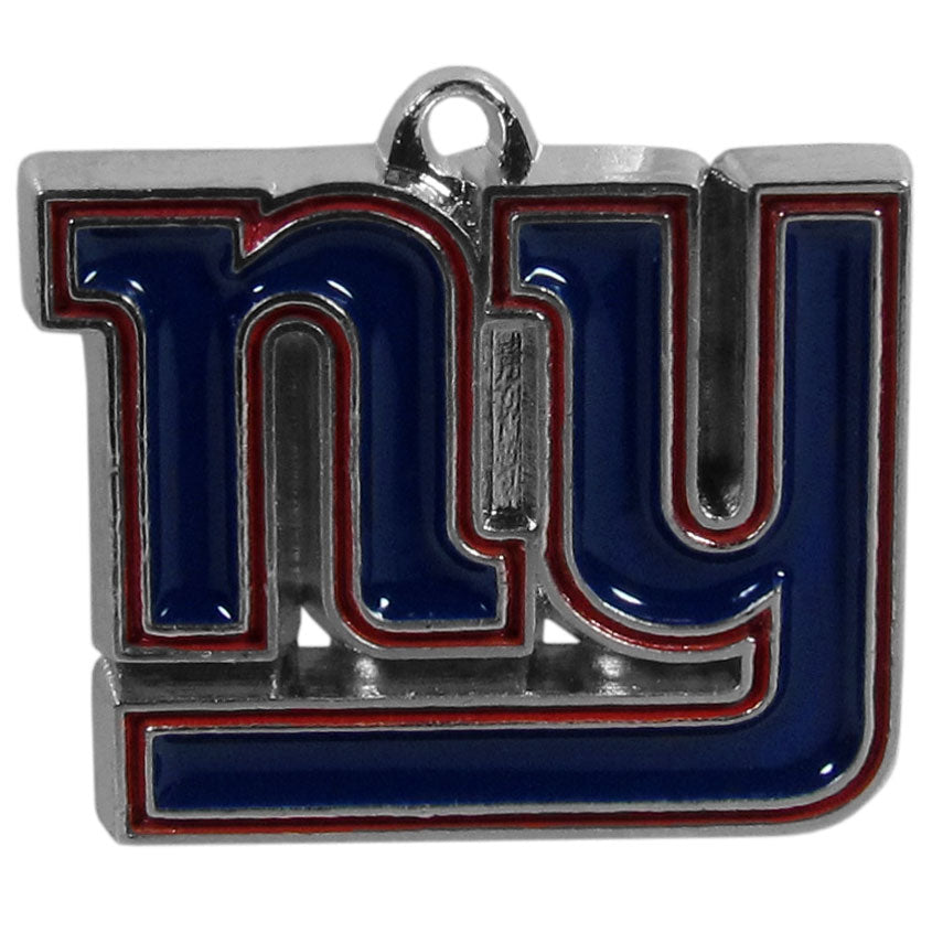 New York Giants Knotted Choker Necklace (NFL)