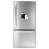 Michigan State Spartans Home State Magnet (NCAA) Michigan Shape