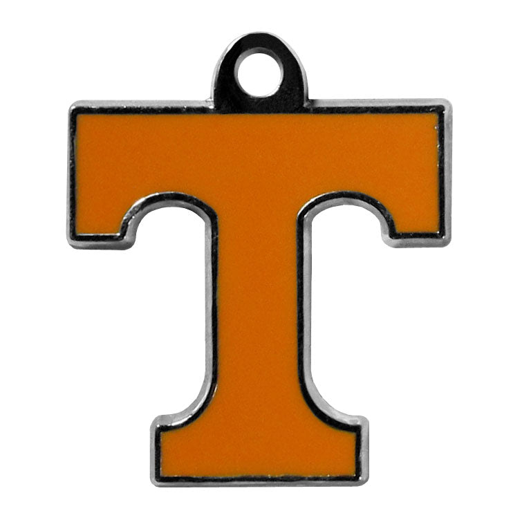 Tennessee Volunteers 2 inch Hoop Earrings NCAA Licensed Jewelry