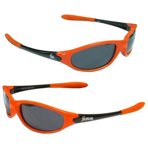 Miami Marlins Team Sport Sunglasses MLB Licensed Baseball