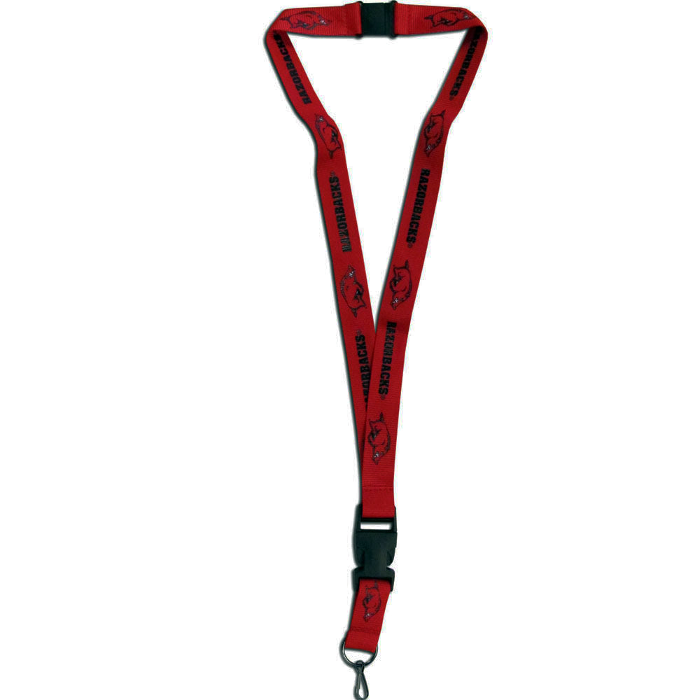 Arkansas Razorbacks 21" Lanyard Key Chain (NCAA)