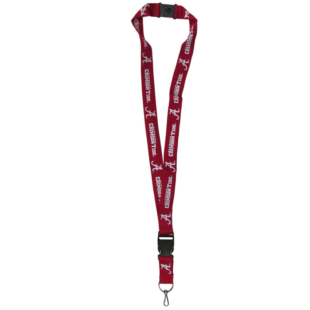 Alabama Crimson Tide 21" Lanyard Key Chain (NCAA)