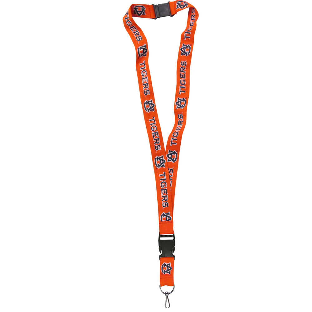 Auburn Tigers 21" Lanyard Key Chain (NCAA)