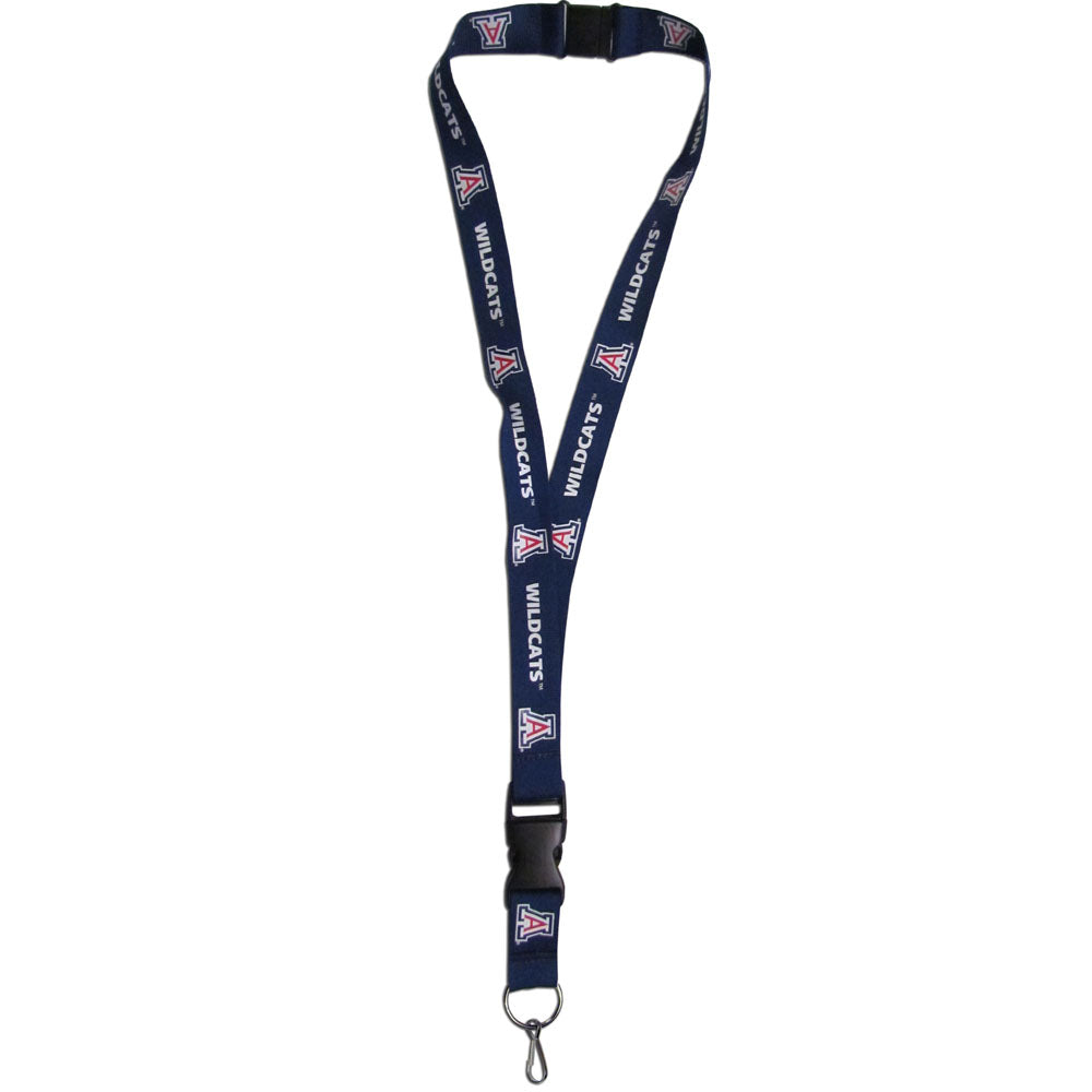 Arizona Wildcats 21" Lanyard Key Chain (NCAA)